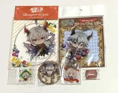 黒ウィズ アルドベリクグッズセット