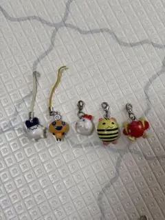 平成レトロ　たまごっち　フィギュア　キーホルダー　レア