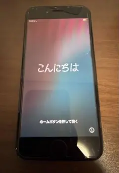 iPhone SE 第2世代 ブラック 本体　64GB