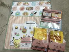 一番くじ ポケピース H賞 全6種 コンプリート まとめ売り