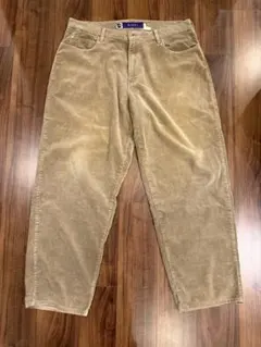 【90s 】Levi's SilverTab BAGGY USA製 コーデュロイ