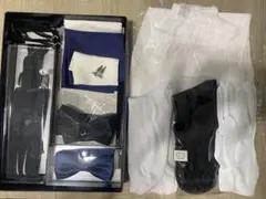 結婚式　新郎小物セット　＋お色直し
