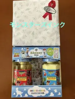 ＆ハニー トイストーリー モンスターズ・インク セット - メルカリ