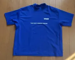 TFW49 レディース ニットベスト M ゴルフウェア ターコイズ 美品