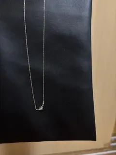 ゴールドカラー チェーンネックレス