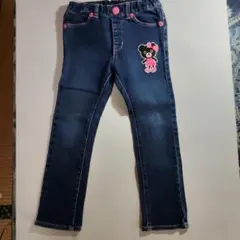 DOUBLE.B デニムパンツ 110cm