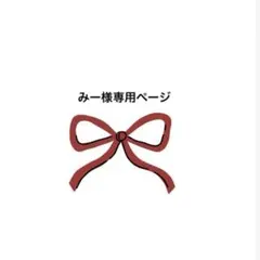 みー様 リクエスト 2点 まとめ商品