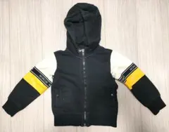MONCLER キッズ パーカー サイズ４(104cm)
