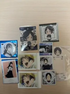 天内理子ちゃん&黒井さんセット