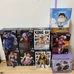 ワンピース　フィギュア