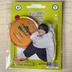 なにわ男子 大西流星 アクリルスタンド POPMALL