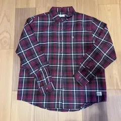 チェック柄長袖シャツ⭐︎アーノルドパーマー