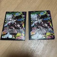 XrossStars リンクアサルト SRP 2枚セット クロススターズ Xross Stars リンクアサルト SR 2枚｜Yahoo!フリマ（旧