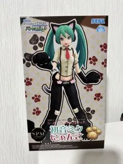 2025年最新】スーパープレミアムフィギュア 初音ミク-にゃんこの人気