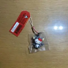 ハローキティ コアラバージョン　50周年記念 ストラップ　サンリオ