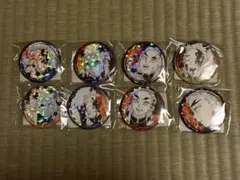 鬼滅の刃　完全受注生産　オールスター缶バッジ　煉獄杏寿郎　8種セット