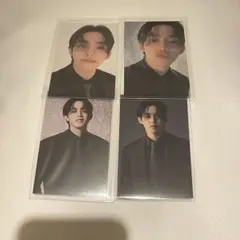 SEVENTEEN エスクプス バースデーパッケージ トレカ