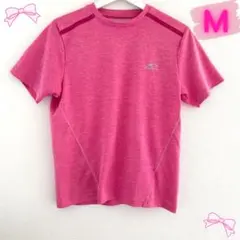 半袖 Tシャツ FIND-OUT ムーブアクティブ ガールズ M ワークマンのサムネイル