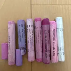Cretage クレテージュ ソフトパステル7本のサムネイル