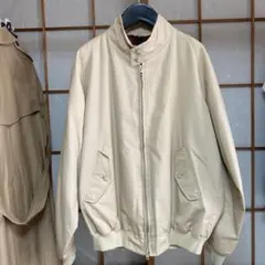 【サイズ40】BARACUTA G9 スウィングトップ ベージュのサムネイル