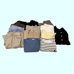 【最終値下げ】コーデ売り、まとめ売り レディースセット