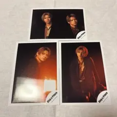 ツキヨミ　公式写真　King & Prince