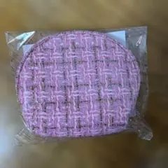 CRYSTAL JEMMY オリジナルポーチ ピンクのサムネイル