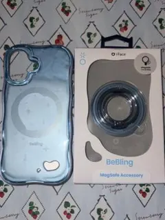 iFace BeBling MagSafe対応 iPhone17ケース