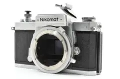 □美品□ ニコン Nikon Nikomat FT2 ボディ #2947215 - メルカリ