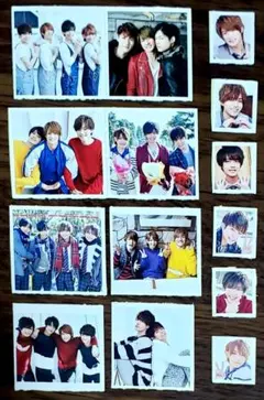 King&Prince  SixTONES  Snow Man  美少年 シール