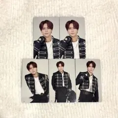 INI 藤牧京介 ラポスタ トレカ