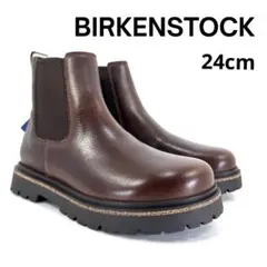 【BIRKENSTOCK】ビルケンシュトック（24cm） サイドゴアブーツのサムネイル