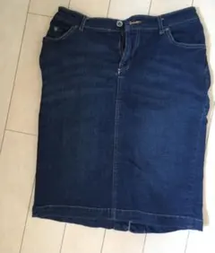 レディースデニムスカート（LEPSIM  Mサイズ）