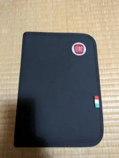 フィアット FIAT 純正　正規品 車検証ケースのサムネイル