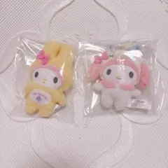 マイメロセット　わたしのマイデコバック(シークレットマスコット)