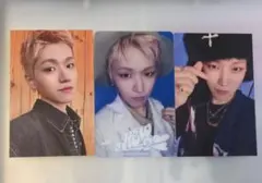 BOYNEXTDOOR HOW? リウトレカ3枚セット