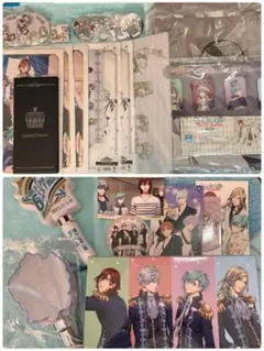 うたプリ　QUARTET NIGHTグッズまとめ売り