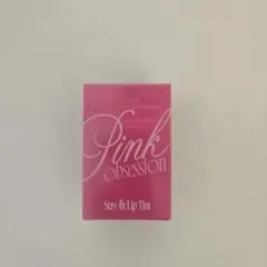 fwee ピンクオブセッション ステイフィット ティント リップ