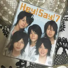 Hey!Say! / Hey!Say!7(初回限定盤)