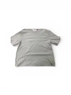 ワンポイント刺繍 Tシャツ ミントグリーン L 半袖 古着