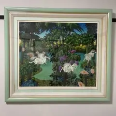 作家: アンソニー・キャセイ（Anthony Casay）　海の風景画 作家: アンソニー・キャセイ（Anthony Casay） 海の風景画 - メルカリ