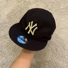 ニューヨーク・ヤンキース キャップ 9FIFTY 黒