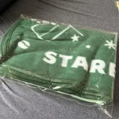 スターバックス フリースブランケット