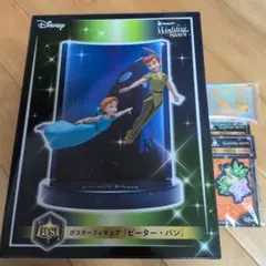 ディズニー ハッピーくじ ラストワン賞 ☆ピーターパン ハッピーくじ ディズニー ピーターパン ラストワン おまけつき