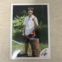 WEST. 重岡大毅 公式写真