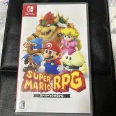 スーパーマリオRPG Nintendo Switch ソフト