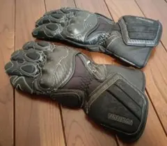 NANKAI バイクグローブ ブラック