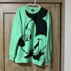 BABYDOLL ミッキーマウス トレーナー