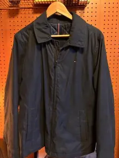 Tommy Hilfiger ネイビージャケット