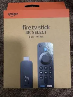 【新品未開封】Amazon Fire TV Stick 4K SELECT 本体のサムネイル